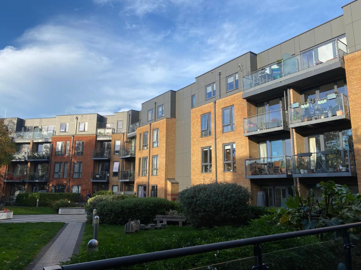 Spacious Two Bedroom Apartment In Balham Londres Exterior foto