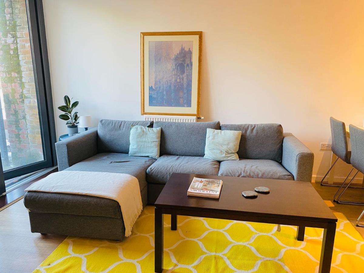Spacious Two Bedroom Apartment In Balham Londres Exterior foto